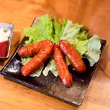 チョリソー（立ち飲み屋 心）