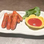 チョリソー（串揚げ 麒麟）