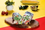 【美肌効果】サマー・アボカドメキシカンサラダブリトー【Beautiful Skin】Summer Avocado Mexican Salad Burrito（チョップドサラダ専門店 フィットグリーン 新宿 Chopped Salad FitGreen Shinjuku）