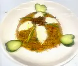 チキンビリヤニ Chicken Biriyani(ドネルケバブ&ナンハウス)