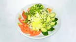グリーンサラダ (Green Salad)（インドネパールレストランタージマハル(新大阪)）