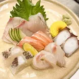 お造り盛合せ(5種盛り)（味 コのじ）