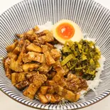 台湾魯肉飯(ルーローハン)（大連餃子基地DALIAN 町田東急ツインズ店）