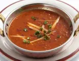 マトンカレー Mutton Curry（インドネパールレストランかんぱい蒲田）
