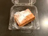 手作りガトーショコラ(俺のフレンチ 神楽坂)