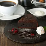 ガトーショコラ（Cafe BonBon）