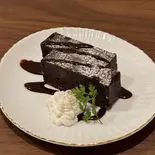 ガトーショコラ（ビストロfun）