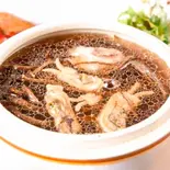 蛏干炖排骨（中国料理 壺家大排档）