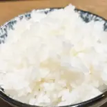ライス[普通盛り] 200g（手仕事ハンバーグ ぎゅう丸 春吉店）
