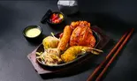 ミックスグリル / Mixed Grill(NEW ASIAN DINING NAATA)