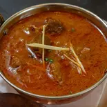 マトンドピヤザ Mutton Do Piyaza（インドネパールレストランシリス）