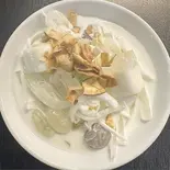 ぜんざいココナツ( Chè Dừa Dầm)（ベトナム料理モク屋木場店）