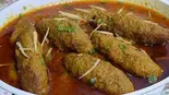 カバブマサラカレー(NAMAN)