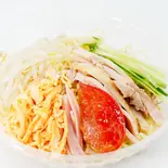 ごまだれ冷やし中華（手作りお弁当 あさひ家）