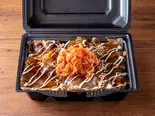 キムマヨ牛カルビ弁当(肉増し)(焼肉ライク 錦糸町北口店)