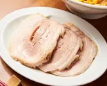 チャーシュー(デリバリーでも絶品 麺や天鳳 方南町店)