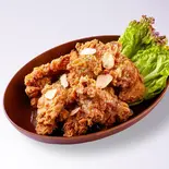 ガーリックバターチキン[Garlic Butter Chicken]마늘버터치킨（韓国チキンとキンパの韓国市場ペゴパ江古田店/Korean Chicken and Kimbap[Korean Market]Pegopa Ekoda）