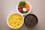 博多カレーライスセット（NENEN-薬膳と花-）