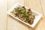 絶品肉厚牛タン照り焼き（立ち飲み処 えびす丸）