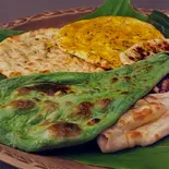 ナン Naan( L)（Raj Ganesha）