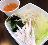 ピリ辛バンバンチー麺(みんなのテンホウ イオン上田店)