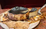 エスプレッソバスクチーズケーキ（マロニエ）