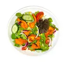 Chicken saladチキンサラダ(インドアジアンレストランマサラ高砂店)