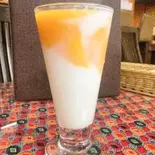 マンゴーラッシー/Mango Lassie（インド アジアンダイニング＆バー モンスーン）