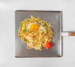 塩焼きそば（鉄板焼きの極）