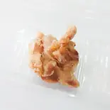 唐揚げ1個(摂津ふれあい弁当)