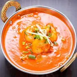 シュリンプカレー (Shrimp Curry)(エベレストキッチン)