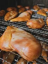 スモークチキン（マイスター東金屋）