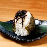 昆布おにぎり（小料理あさみ）