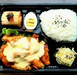 チーズダッカルビ弁当(肉200g)（ハヌリ中目黒店）