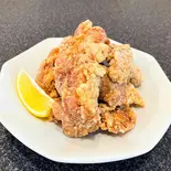 排骨(豚肉のからあげ)(神保町 餃子小龍包)