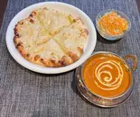 Cheese Nan Set Keema/チーズナンセットキーマ（SUBHA）