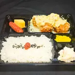 タルタルから揚げ弁当(4個入)(お弁当 福ちゃん食堂)