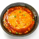 天津丼 Tianjin-Style Crab Omelette（上海亭 梅島店）
