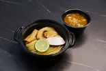 チャーシュー濃厚つけ麺（つけ麺一頂）