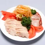 三種前菜の盛り合わせ2-3人前 3 Assorted Appetizers (Serves 2-3)（中国料理 品珍酒家 大和店）