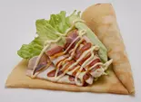 照り焼きチキンマヨネーズ（Club Marion ヨドバシAkiba店）