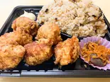 ●かしわ飯●からあげ弁当（糸島からあげ大地 長浜店）