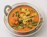 野菜カレー VEGETABLE CURRY（インドネパール料理カレースプーン Curry Spoon）