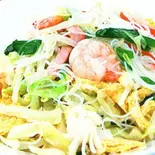焼きビーフン（中華料理 旭園）