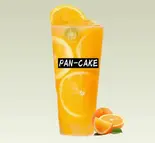 オレンジティー(ナタデココ入り)(PANCAKE)