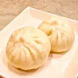 豚肉まん(1個)(淮香苑)