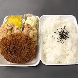ミンチカツ唐揚げ弁当(もも)（からあげHOUSE）