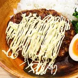 たっぷりマヨハンバーグ(ハンバーグ約190g)（お肉屋さんの本気ハンバーグ！）
