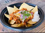 チリビーンズナチョス CHILI BEANS NACHOS(SOLMEX)