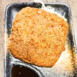 ハムカツ(1枚)（焼き鳥つーちゃん）